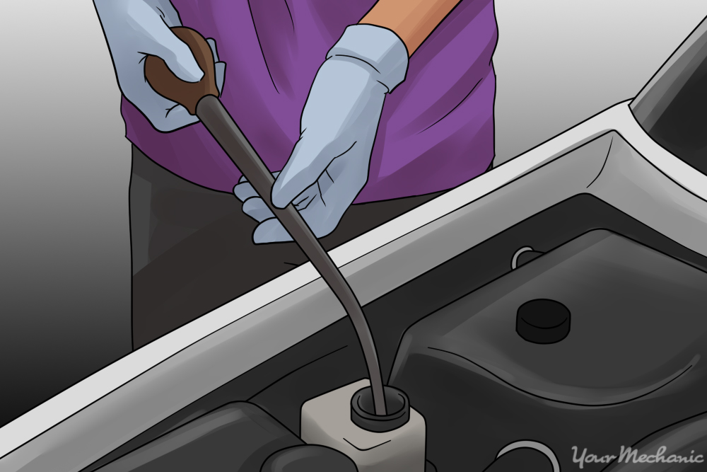 How to Flush Your Power Steering System YourMechanic Advice